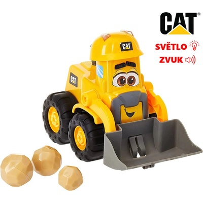 Cat Junior Crew nakladač