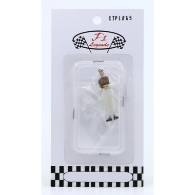 Tazio Nuvolari Cartrix 1:43