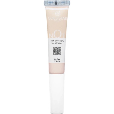 Collistar NOT Glow Vibes Highlighter tekutý rozjasňovač 01 Morning Light 15 ml
