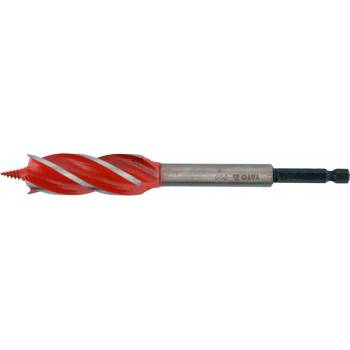 YATO Vrták do dreva 4-čepelový HEX 20mm −29 % (YT-44685)