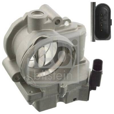 Hrdlo żkrtiacej klapky FEBI BILSTEIN 107020