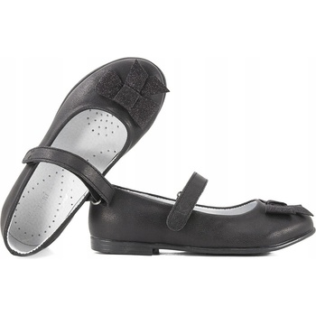 Kornecki 6097 dívčí balerínky polobotky