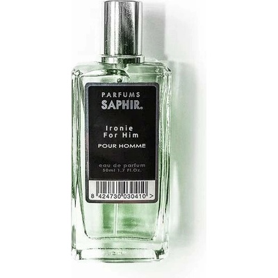 Saphir Ironie Velikost: parfémovaná voda pánská 50 ml