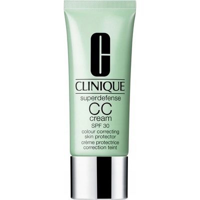 Clinique Clinique Superdefense SPF30 CC krém Medium 40 ml