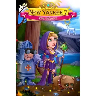 Игра New Yankee 7: Deer Hunters за PC Steam, Електронна доставка