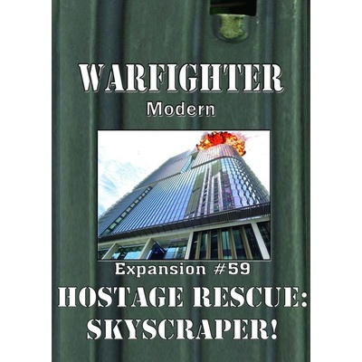 Dan Verseen Games Warfighter Modern Hostage Rescue: Skyscraper