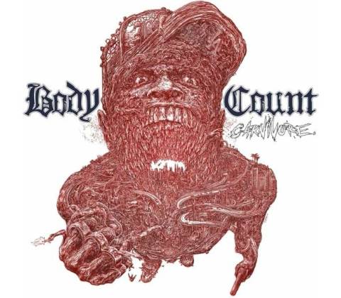 BODY COUNT - Carnivore CD