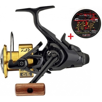 Daiwa 20 GS BR LT 5000-C – Sleviste.cz