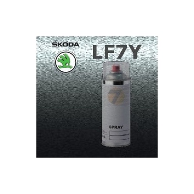 SKODA LF7Y SEDA METAL GRAU 400ml