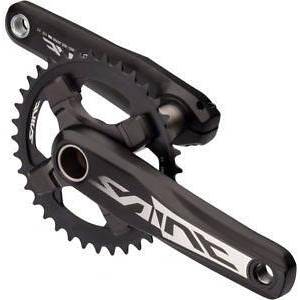 SHIMANO Shimano, , fc-m820, saint, 170mm, hollowtech 2, 36t, w/o bash guard, w/bb parts, w/o tl-fc16 & fc32, for 68/73mm shell width (cr1066)