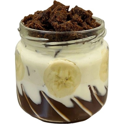 Můj jogurt Čokobanán 370 ml – Zboží Dáma