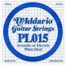D'Addario PL 015
