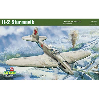 Hobby Boss Ilyushin Il-2 Stormovik 1:32