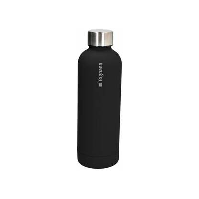 Tognana Láhev Thermo Color 500 ml nerez černá