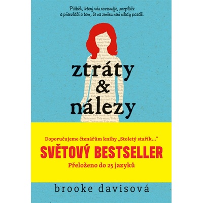 Ztráty a nálezy - Davisová Brooke