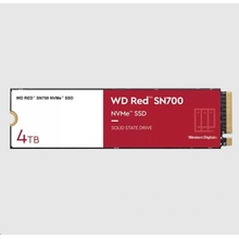 WD Red SN700 4TB, WDS400T1R0C