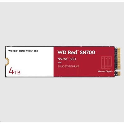 WD Red SN700 4TB, WDS400T1R0C