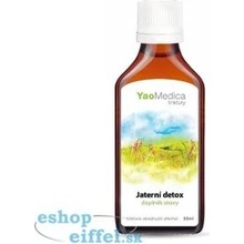 YaoMedica Jaterní detox 50 ml