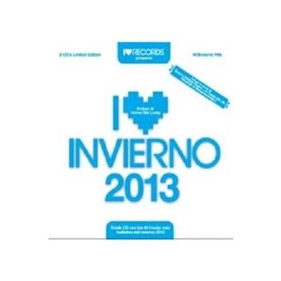 V/A - I Love Invierno 2013 CD