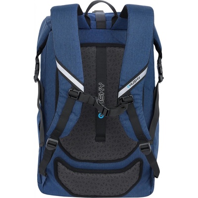 Husky Shater dark blue 23 l