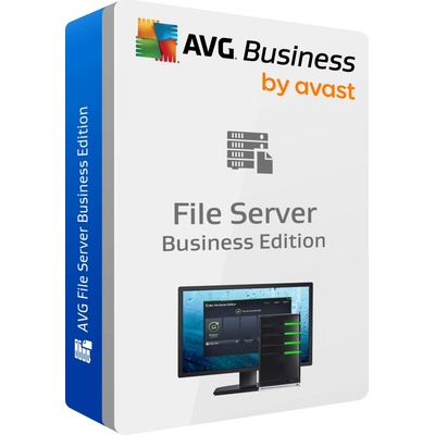 AVG File Server Edition 2 lic. 1 rok (FSCBN12EXXK002)