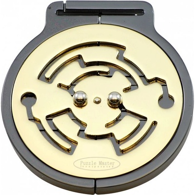 Eureka! Hanayama Cast Medallion