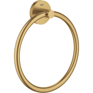 GROHE Essentials - Държач за кърпи, четкан Cool Sunrise 40365GN1 (40365GN1)
