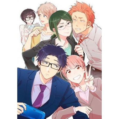 Wotakoi: Love Is Hard For Otaku 4