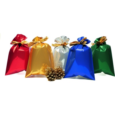 PNP Plast Dárkový sáček - Sparkle - 20 x 35 cm - 100 ks