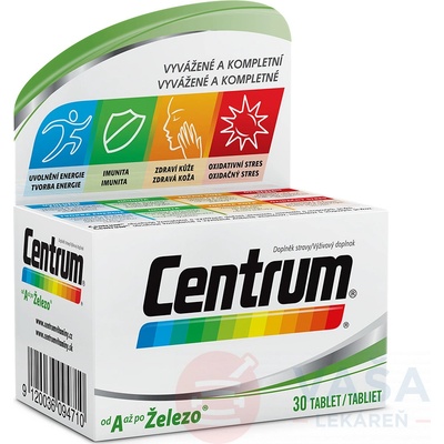 Centrum AZ 30 tabliet
