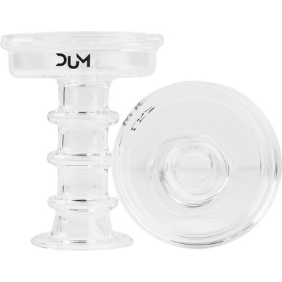 DUM Ideally skleněná korunka