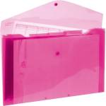  Папка с копче и разделители Karton Electra Розов (1303535-05-2-301) - officebox