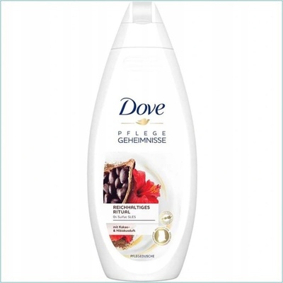 Dove Nourishing Secrets Nurturing Ritual upokojujúci sprchový gél 250 ml