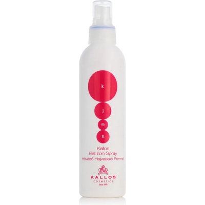 Kallos Cosmetics Kallos KJMN Flat Iron Spray 200 ml