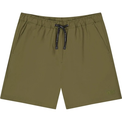 Picture Мъжки къси панталони Picture Lenu Stretch Shorts - Tobacco (012-4175-0114)