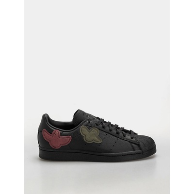 adidas X Gonz Superstar Adv cblack/cblack/cblack