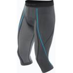 Dainese Мъжки термоактивни панталони Dainese Dry 3/4 black/blue