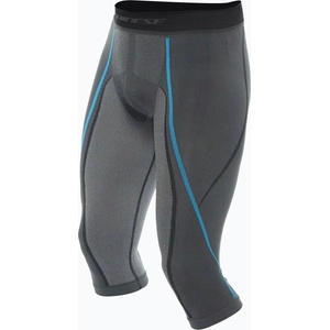 Dainese Мъжки термоактивни панталони Dainese Dry 3/4 black/blue