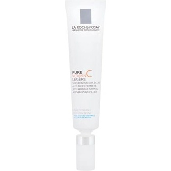 La Roche-Posay Pure Vitamin C Anti-Wrinkle Filler Light крем за лице против бръчки 40 ml за жени