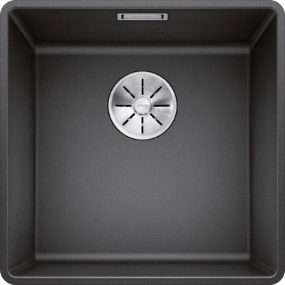 Blanco Subline 400-F SILGRANIT antracit