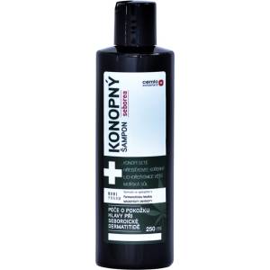 Cemio Switzerland Cemio Hemp Shampoo Seborea 250 ml