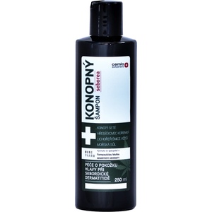 Cemio Switzerland Cemio Hemp Shampoo Seborea 250 ml