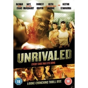 Unrivaled DVD