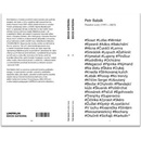 Knihy Pravdivé texty 1997-2023 - Petr Babák