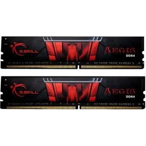 G.SKILL Aegis 32GB (2x16GB) DDR4 2400MHz F4-2400C17D-32GIS