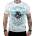 WORNSTAR мъжка тениска WORNSTAR - Elegantly Wasted - Antique White - WSTM-ELEGW