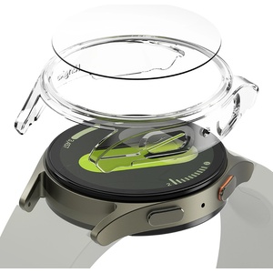 Ringke Протектор за Samsung Galaxy Watch7 40mm + Протектор - Ringke Slim - Clear