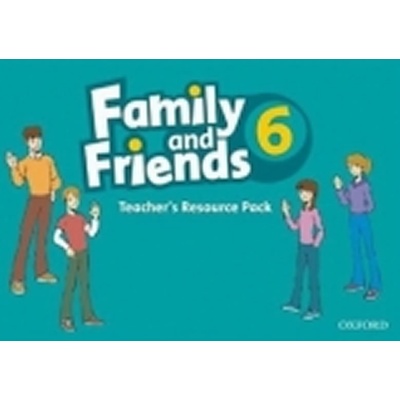 FAMILY AND FRIENDS 6 TEACHER´S RESOURCE PACK - THOMPSON, T.