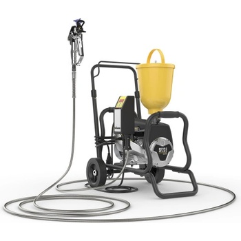 Wagner Безвъздушна машина за боядисване Wagner SuperFinish 23 Plus TempSpray Spraypack, 1300 W, 2.6 л/мин, 250 bar (WA2341496)