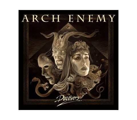 Arch Enemy - Deceivers Box Set CD